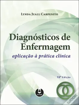 Picture of Book Diagnósticos de Enfermagem: Aplicação à Prática Clínica