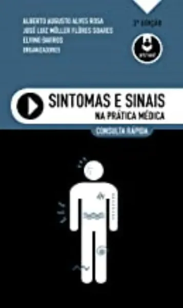 Imagem de Sintomas e Sinais na Prática Médica Consulta Rápida