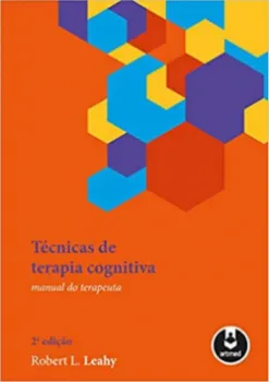 Picture of Book Técnicas de Terapia Cognitiva - Manual do Terapeuta
