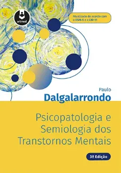 Imagem de Psicopatologia e Semiologia dos Transtornos Mentais