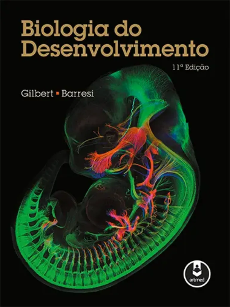 Imagem de Biologia do Desenvolvimento - Artmed