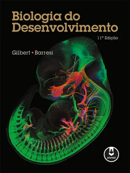 Imagem de Biologia do Desenvolvimento - Artmed