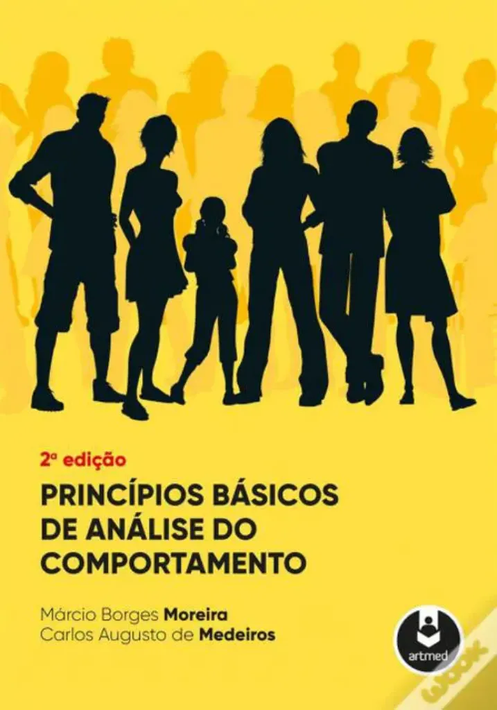 Imagem de Princípios Básicos de Análise do Comportamento