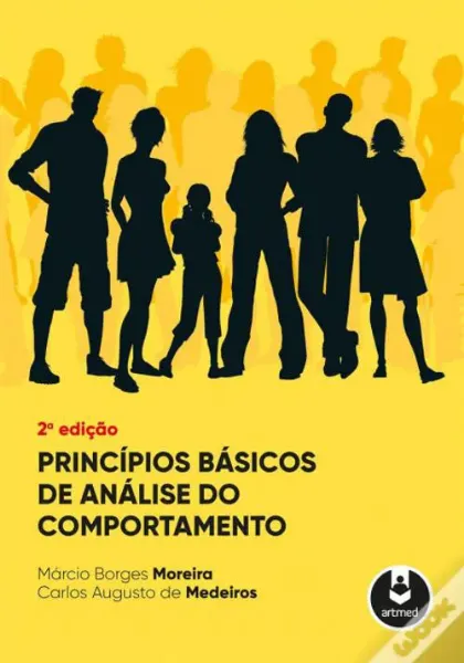 Imagem de Princípios Básicos de Análise do Comportamento