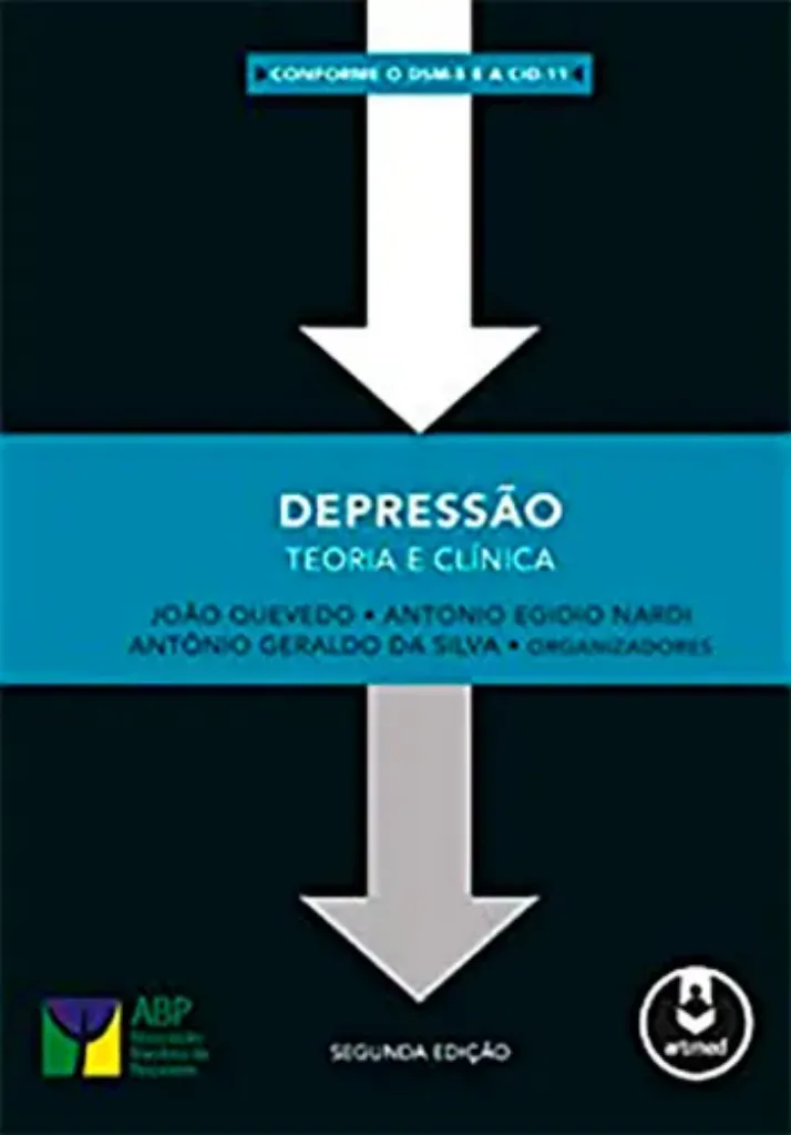 Imagem de Depressão - Teoria e Clínica