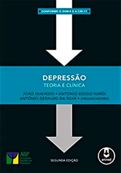 Imagem de Depressão - Teoria e Clínica