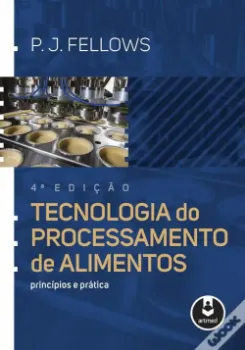 Imagem de Tecnologia do Processamento de Alimentos: Princípios e Prática
