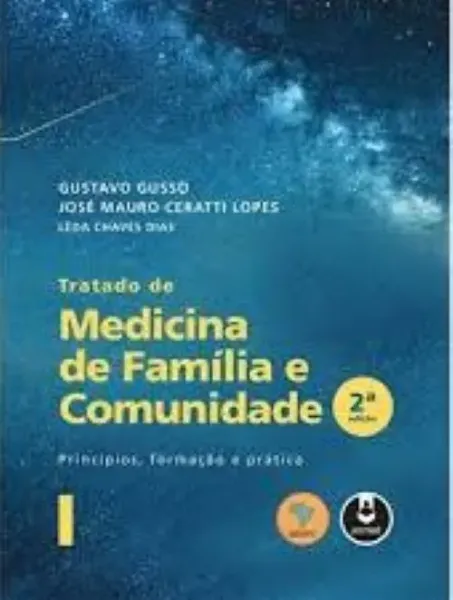 Imagem de Tratado de Medicina de Familia e da Comunidade