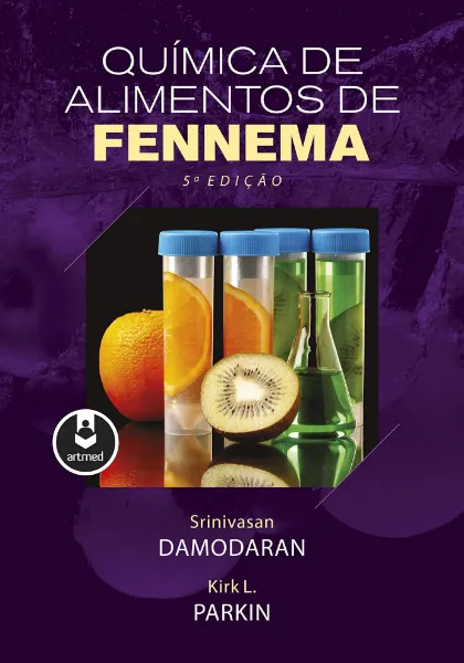 Imagem de Química dos Alimentos de Fennema