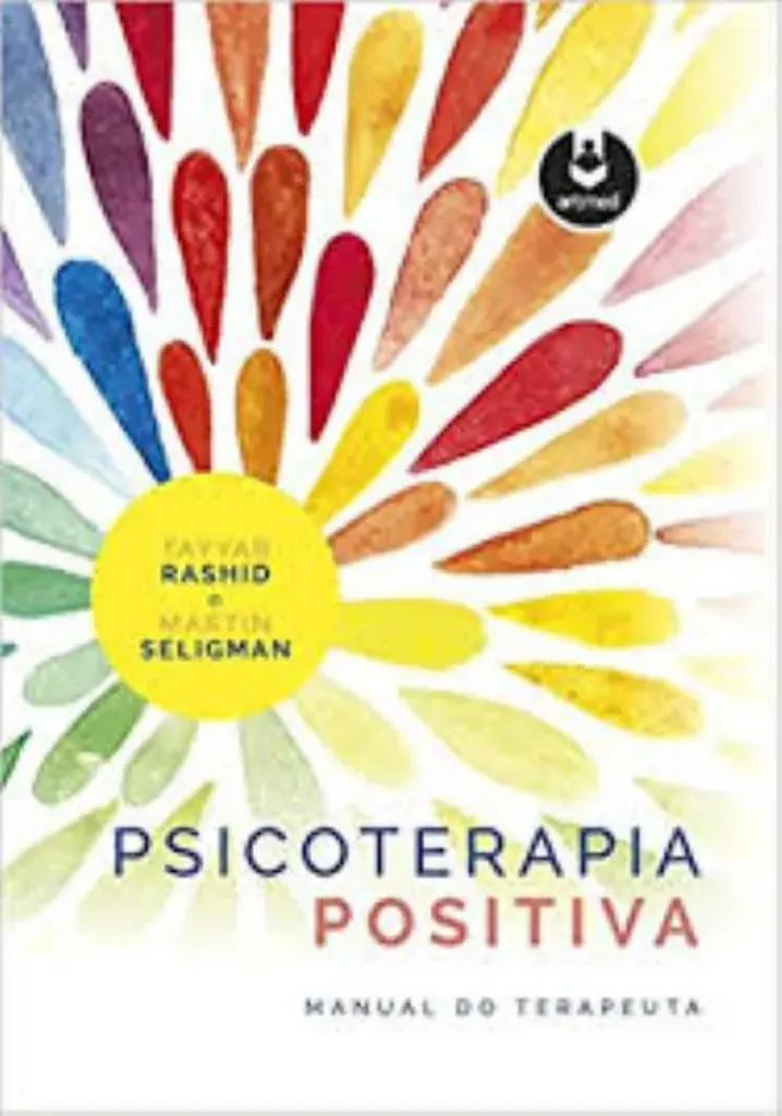 Imagem de Psicoterapia Positiva Manual do Terapeuta