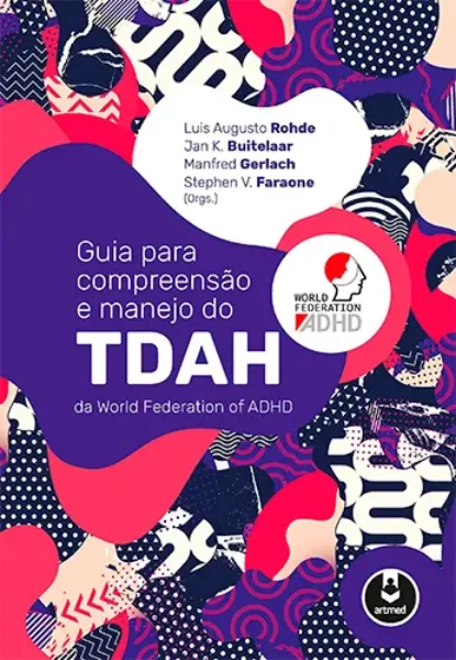 Imagem de Guia para Compreensão e Manejo do TDAH da World Federation of ADHD