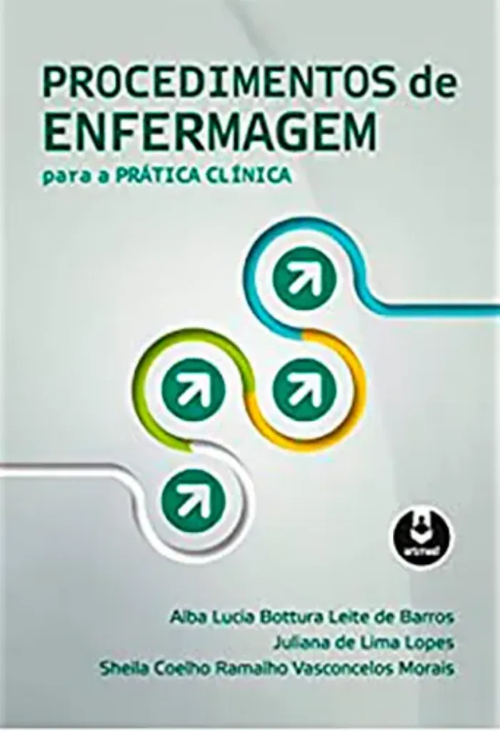 Imagem de Procedimentos de Enfermagem para a Prática Clínica