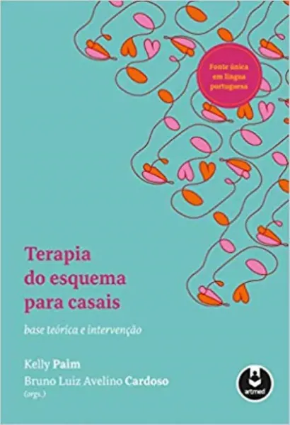 Imagem de Terapia do Esquema para Casais
