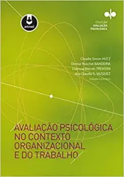 Picture of Book Avaliação Psicológica no Contexto Organizacional e do Trabalho