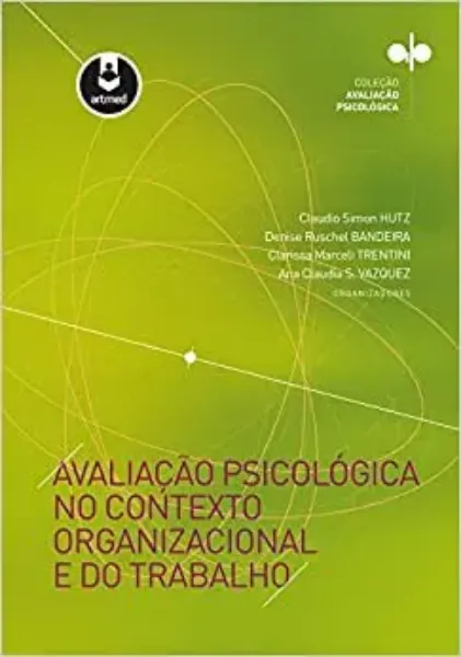 Imagem de Avaliação Psicológica no Contexto Organizacional e do Trabalho