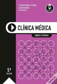 Picture of Book Clínica Médica - Consulta Rápida