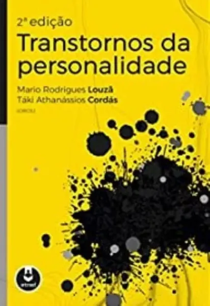 Imagem de Transtornos de Personalidade