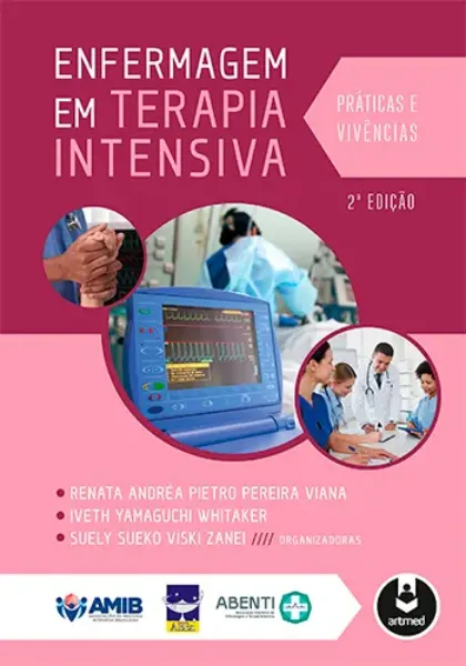 Imagem de Enfermagem em Terapia Intensiva - Práticas e Vivências