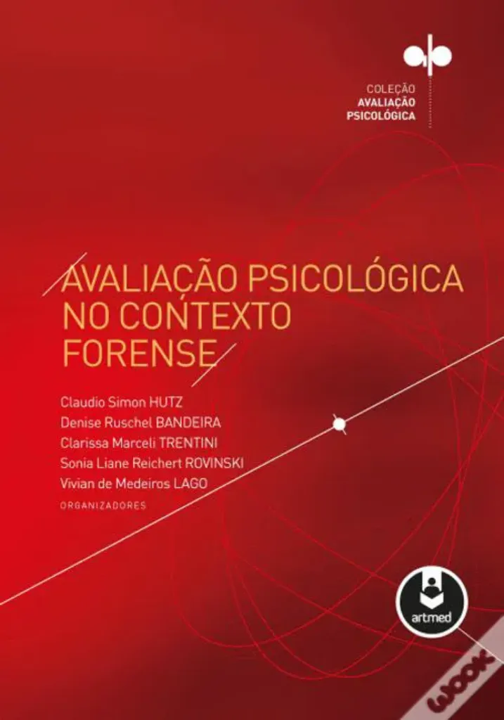 Imagem de Avaliação Psicológica no Contexto Forense: Avaliação Psicológica