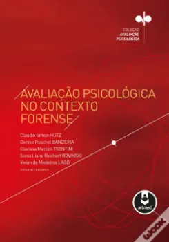 Picture of Book Avaliação Psicológica no Contexto Forense: Avaliação Psicológica
