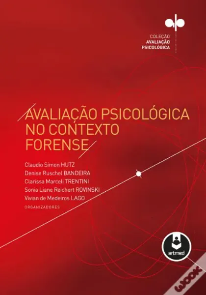 Imagem de Avaliação Psicológica no Contexto Forense: Avaliação Psicológica