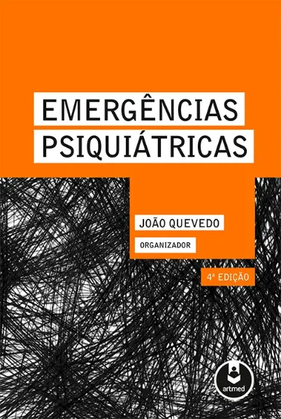 Imagem de Emergências Psiquiátricas de João Quevedo
