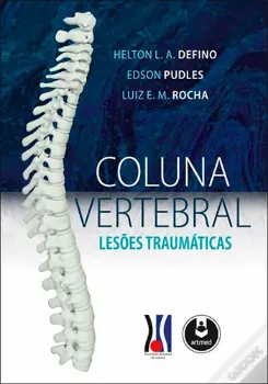 Picture of Book Coluna Vertebral - Lesões Traumáticas