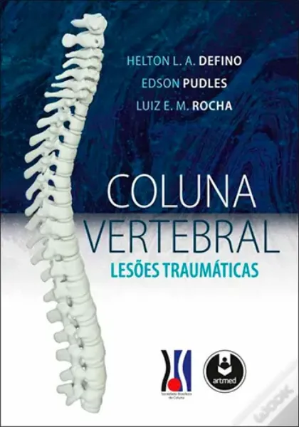 Imagem de Coluna Vertebral - Lesões Traumáticas