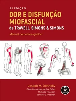 Picture of Book Dor e Disfunção Miofascial de Travell, Simons & Simons: Manual de Pontos-Gatilho