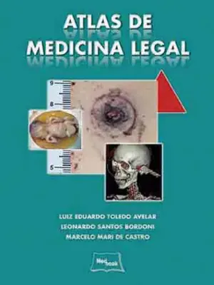 Picture of Book Atlas de Medicina Legal