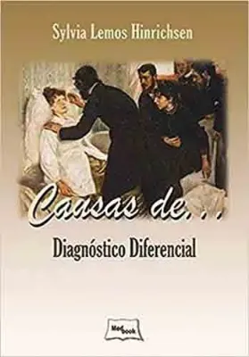 Picture of Book Causas de... Diagnóstico Diferencial