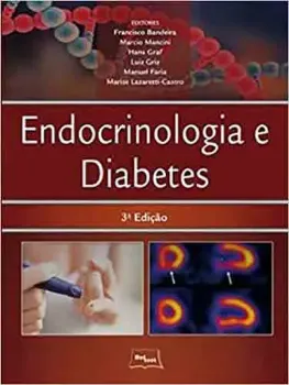 Picture of Book Endocrinologia e Diabetes