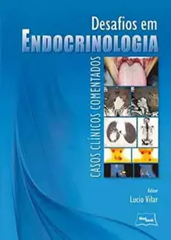 Picture of Book Desafios em Endocrinologia - Casos Clínicos Comentados