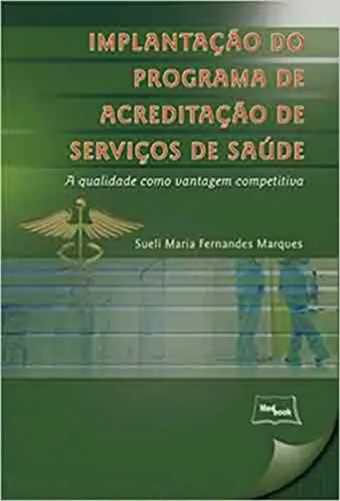 Imagem de Implantação do Programa de Acreditação de Serviços de Saúde