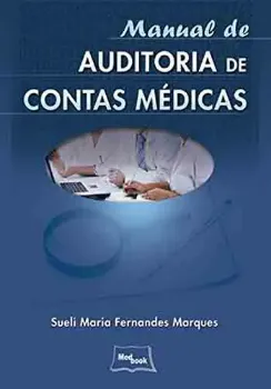 Picture of Book Manual de Auditoria de Contas Médicas
