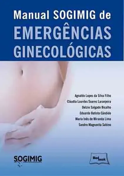 Imagem de Manual SOGIMIG de Emergências Ginecológicas