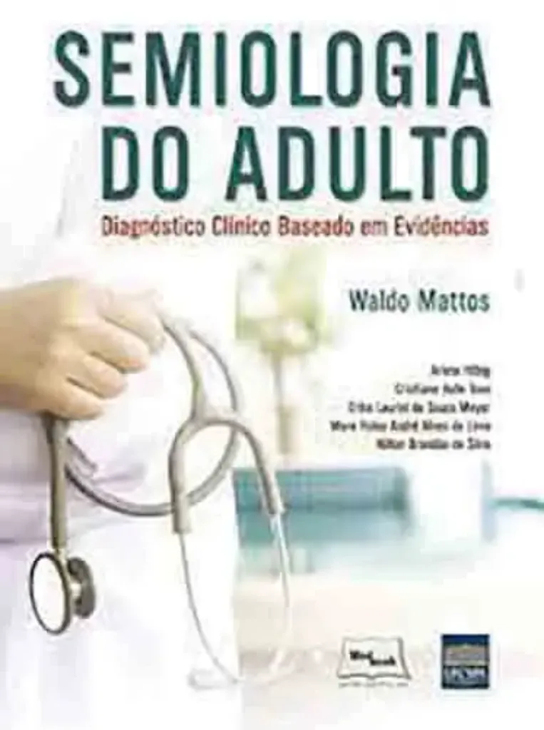 Imagem de Semiologia do Adulto - Diagnóstico Clínico Baseado em Evidências