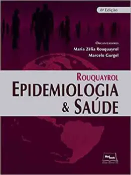 Picture of Book Rouquayrol - Epidemiologia e Saúde