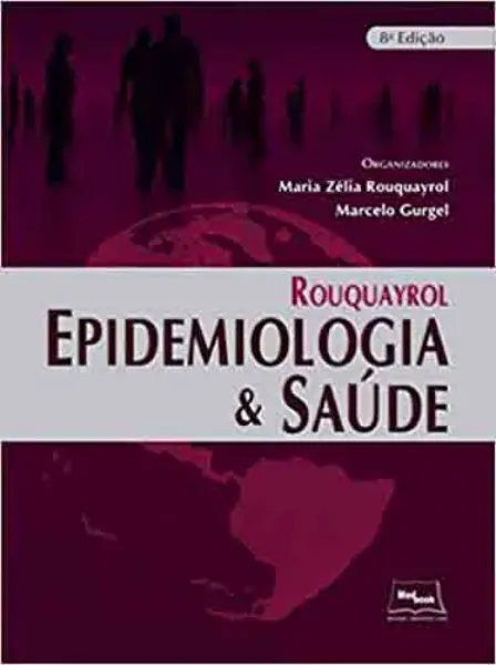 Imagem de Rouquayrol - Epidemiologia e Saúde