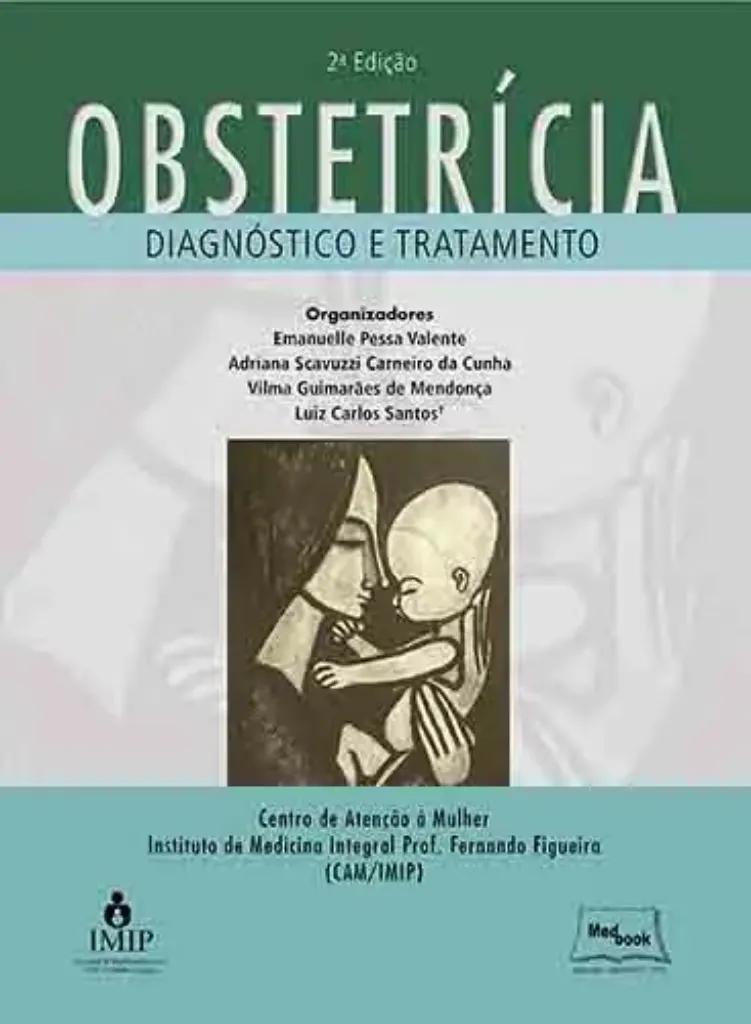 Imagem de Obstetrícia - Diagnóstico e Tratamento