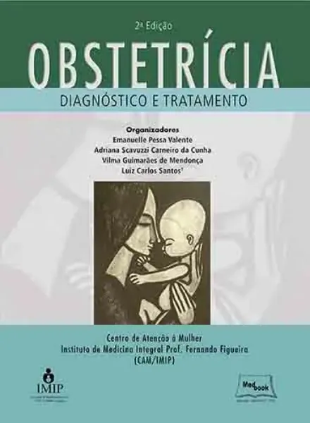 Imagem de Obstetrícia - Diagnóstico e Tratamento