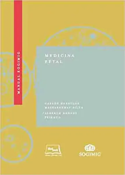 Imagem de Manual SOGIMIG de Medicina Fetal