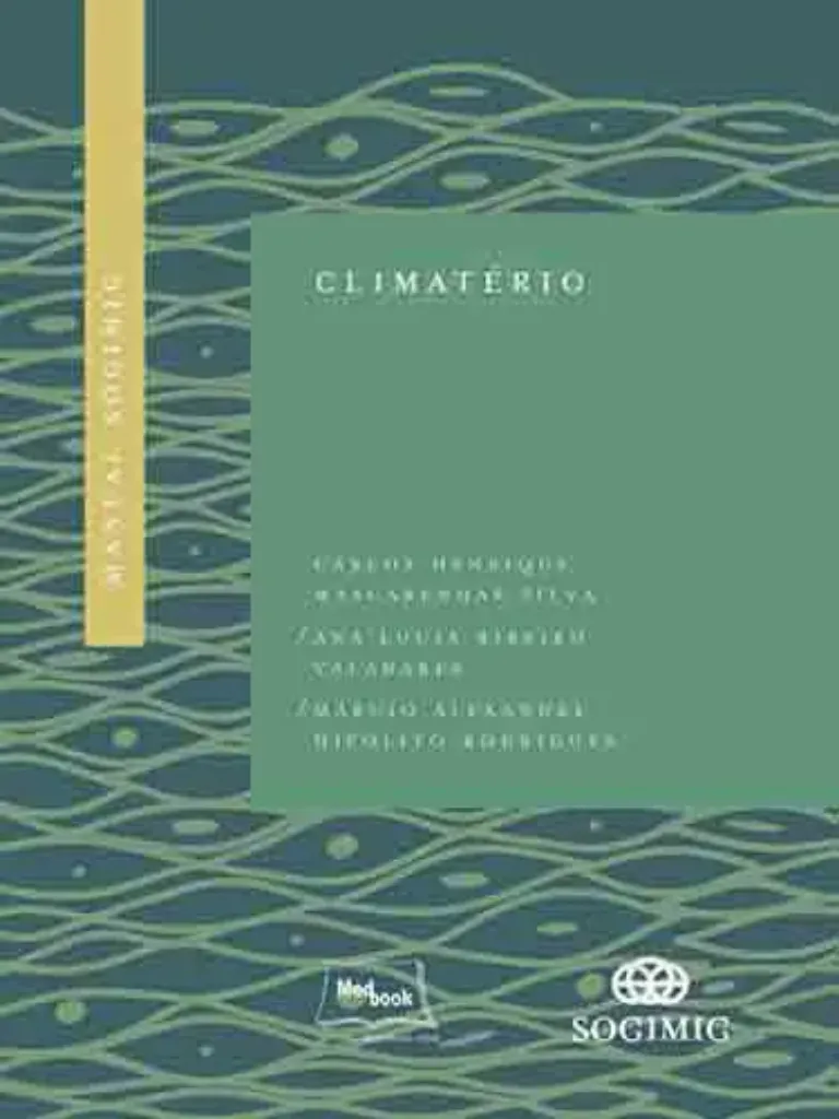 Imagem de Manual SOGIMIG de Climatério