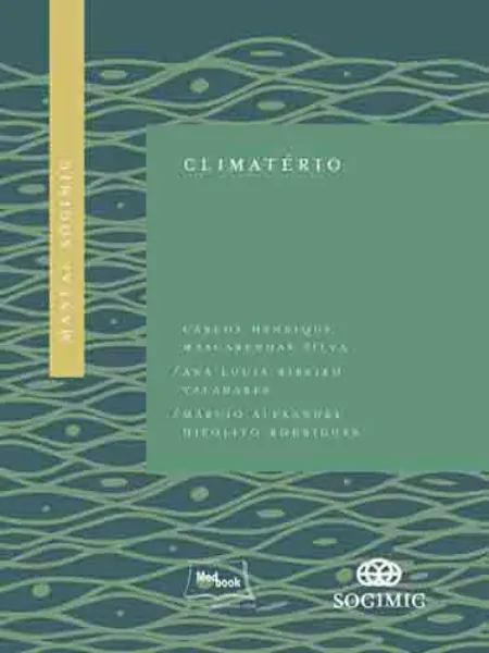 Imagem de Manual SOGIMIG de Climatério