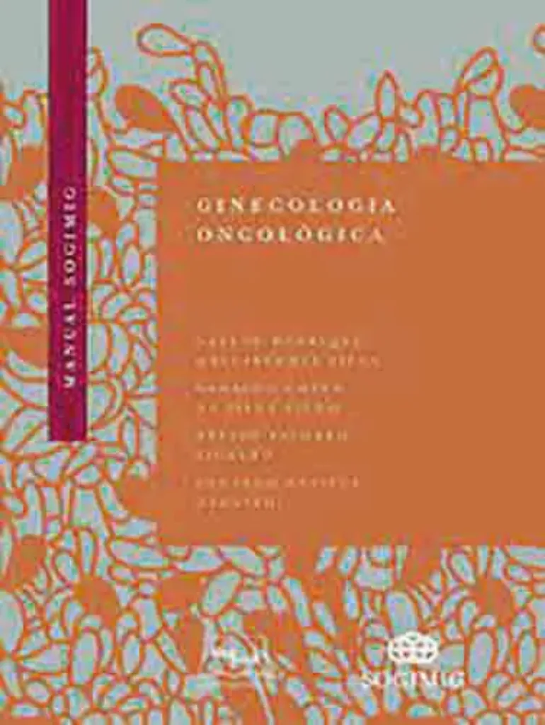Imagem de Manual SOGIMIG de Ginecologia Oncológica