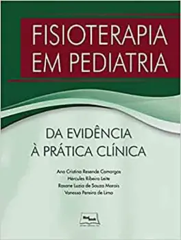 Picture of Book Fisioterapia em Pediatria - Da Evidência à Prática Clínica