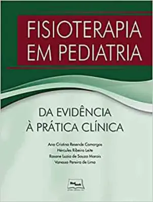 Picture of Book Fisioterapia em Pediatria - Da Evidência à Prática Clínica