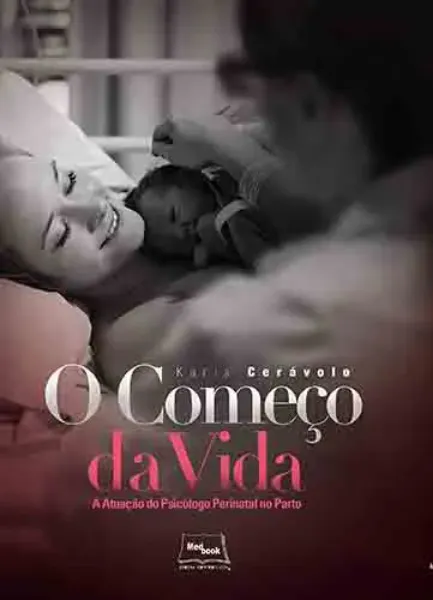 Imagem de O Começo da Vida - A Atuação do Psicólogo Perinatal no Parto