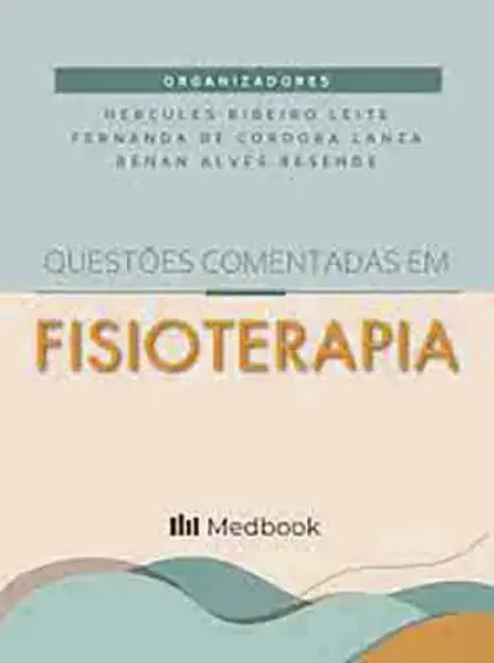 Imagem de Questões Comentadas em Fisioterapia
