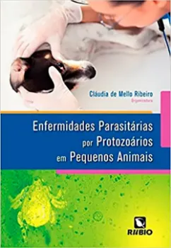 Picture of Book Enfermidades Parasitárias por Protozoários em Pequenos Animais